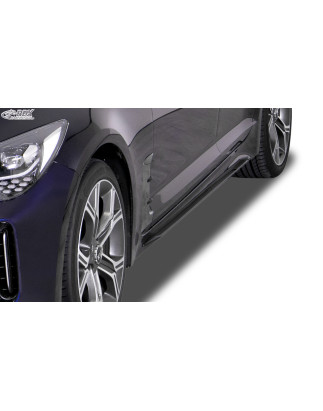 Set minigonne per KIA Stinger (CK) "Slim" (Cod. R-RDSL500094)