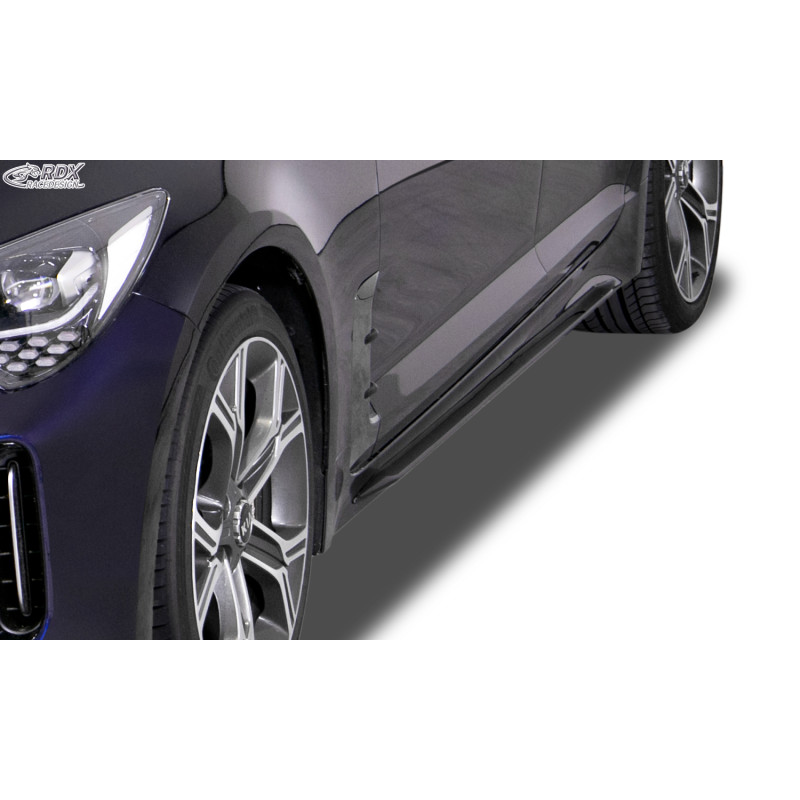 Set minigonne per KIA Stinger (CK) "Slim" (Cod. R-RDSL500094)