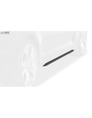 Set minigonne per KIA Stinger (CK) "Slim" (Cod. R-RDSL500094)