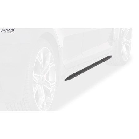 Set minigonne per KIA Stinger (CK) "Slim" (Cod. R-RDSL500094)