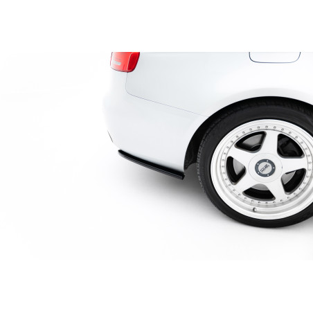 Splitters posteriori laterali Audi A4 berlina / Avant B8  (Cod. M-AU-A4-B8-RSD1G)