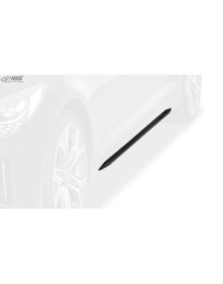 Set minigonne per KIA Stinger (CK) "Slim" (Cod. R-RDSL500094)