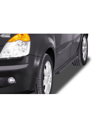 Set minigonne per RENAULT Modus "Slim" (Cod. R-RDSL500096)
