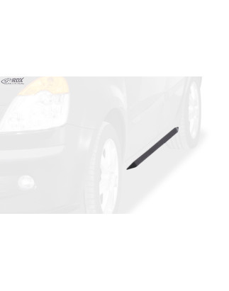 Set minigonne per RENAULT Modus "Slim" (Cod. R-RDSL500096)