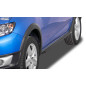 Set minigonne per DACIA Sandero 2 (incl. Stepway) "Slim" (Cod. R-RDSL500098)