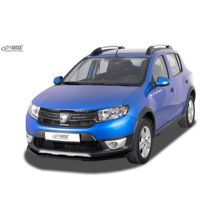 Set minigonne per DACIA Sandero 2 (incl. Stepway) "Slim" (Cod. R-RDSL500098)
