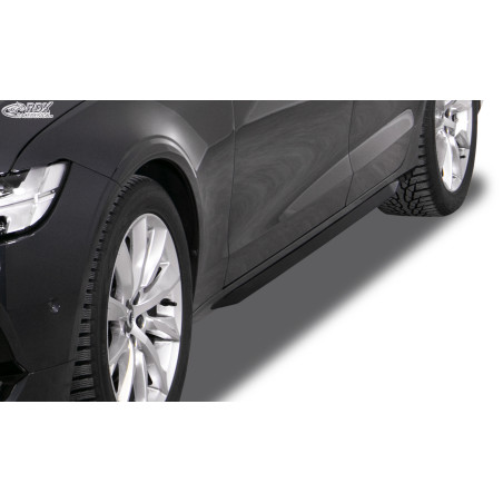 Set minigonne per VOLVO V90 / S90 (2016+) "Slim" (Cod. R-RDSL500099)