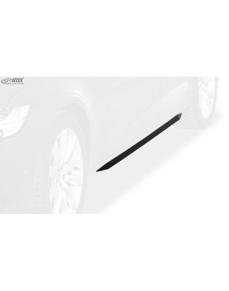 Set minigonne per VOLVO V90 / S90 (2016+) "Slim" (Cod. R-RDSL500099)
