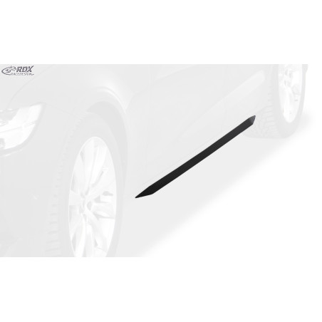 Set minigonne per VOLVO V90 / S90 (2016+) "Slim" (Cod. R-RDSL500099)