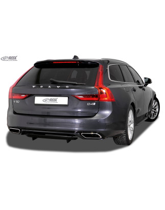 Set minigonne per VOLVO V90 / S90 (2016+) "Slim" (Cod. R-RDSL500099)