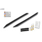 Set minigonne per VOLVO V90 / S90 (2016+) "Slim" (Cod. R-RDSL500099)