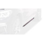 Set minigonne per BMW X3 (G01) & per BMW X4 (G02) "Slim" - BMW X3/ X4 (G01/G02) (Cod. R-RDSL500100)