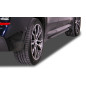 Set minigonne per BMW X3 (G01) & per BMW X4 (G02) "Slim" - BMW X3/ X4 (G01/G02) (Cod. R-RDSL500100)