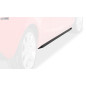 Set minigonne per MAZDA 2 (DE) 2007-2014 "Slim" (Cod. R-RDSL500101)