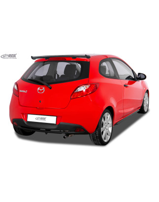 Set minigonne per MAZDA 2 (DE) 2007-2014 "Slim" (Cod. R-RDSL500101)