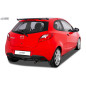 Set minigonne per MAZDA 2 (DE) 2007-2014 "Slim" (Cod. R-RDSL500101)