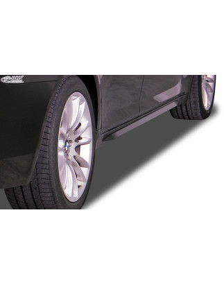 Set minigonne per BMW serie 7 F01 / F02 "Slim" - BMW serie 7 (F01/F02) (Cod. R-RDSL500102)