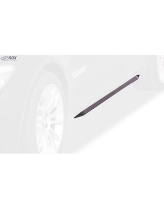 Set minigonne per BMW serie 7 F01 / F02 "Slim" - BMW serie 7 (F01/F02) (Cod. R-RDSL500102)