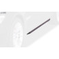 Set minigonne per BMW serie 7 F01 / F02 "Slim" - BMW serie 7 (F01/F02) (Cod. R-RDSL500102)