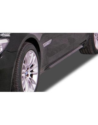 Set minigonne per BMW serie 7 F01 / F02 "Slim" - BMW serie 7 (F01/F02) (Cod. R-RDSL500102)