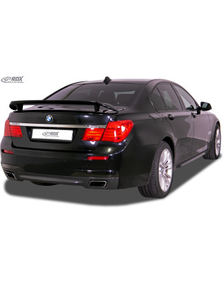 Set minigonne per BMW serie 7 F01 / F02 "Slim" - BMW serie 7 (F01/F02) (Cod. R-RDSL500102)