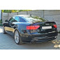 Splitters posteriori laterali Audi A5 Coupe / Sportback S-Line 8T (Cod. M-AU-A5-SLINE-RSD1G)
