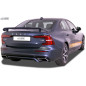 Set minigonne per VOLVO V60 / S60 2018+ "Slim" - VOLVO S60 / V60 (Cod. R-RDSL500106)