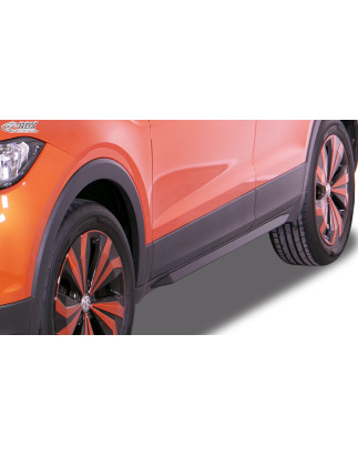 Set minigonne per VW T-Cross "Slim" T-Cross (Cod. R-RDSL500108)