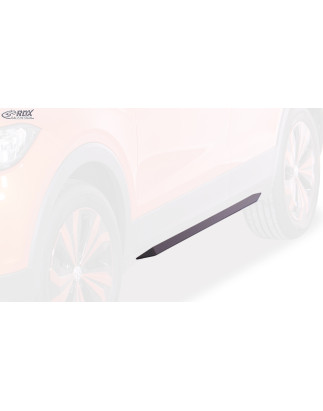 Set minigonne per VW T-Cross "Slim" T-Cross (Cod. R-RDSL500108)