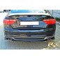 Splitters posteriori laterali Audi A5 Coupe / Sportback S-Line 8T (Cod. M-AU-A5-SLINE-RSD1G)