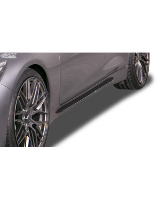 Set minigonne per INFINITI Q50 "Slim" (Cod. R-RDSL500110)