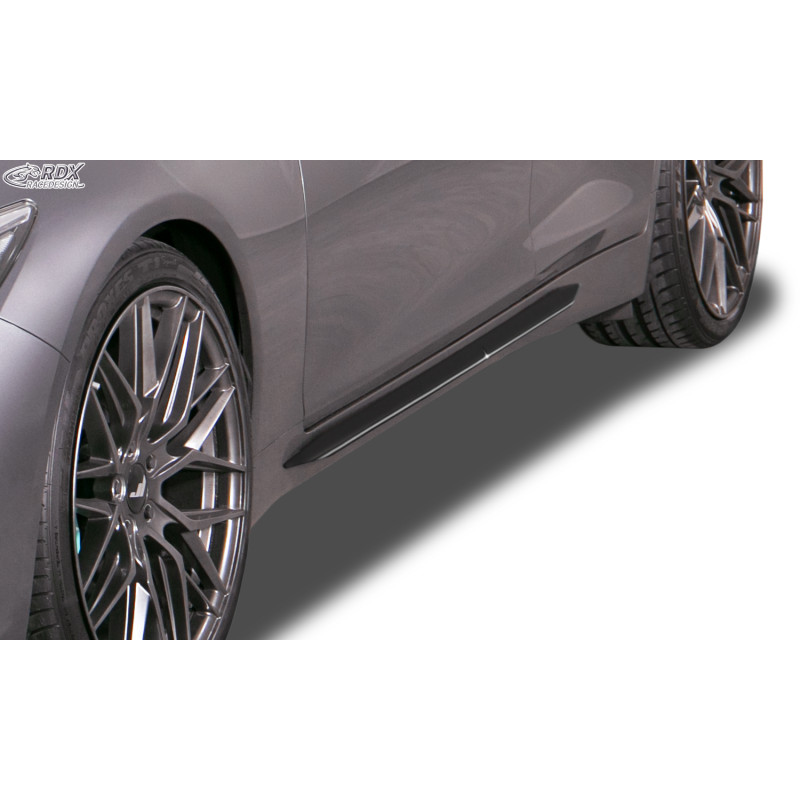 Set minigonne per INFINITI Q50 "Slim" (Cod. R-RDSL500110)