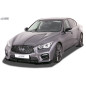 Set minigonne per INFINITI Q50 "Slim" (Cod. R-RDSL500110)