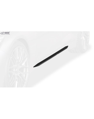 Set minigonne per INFINITI Q50 "Slim" (Cod. R-RDSL500110)