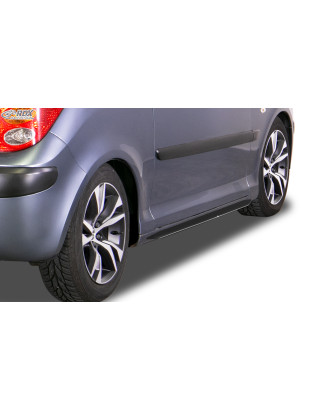 Set minigonne per PEUGEOT 1007 "Slim" (Cod. R-RDSL500111)