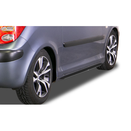 Set minigonne per PEUGEOT 1007 "Slim" (Cod. R-RDSL500111)