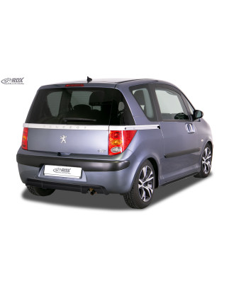 Set minigonne per PEUGEOT 1007 "Slim" (Cod. R-RDSL500111)