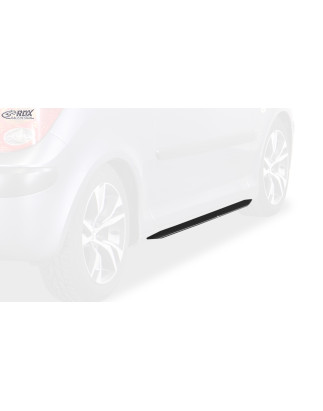 Set minigonne per PEUGEOT 1007 "Slim" (Cod. R-RDSL500111)