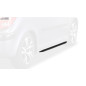 Set minigonne per PEUGEOT 1007 "Slim" (Cod. R-RDSL500111)