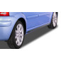 Set minigonne per CITROEN C3 2002-2009 "Slim" (Cod. R-RDSL500112)