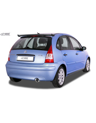 Set minigonne per CITROEN C3 2002-2009 "Slim" (Cod. R-RDSL500112)