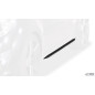 Set minigonne per RENAULT Twingo 2 2007-2014 "Slim" (Cod. R-RDSL500113)
