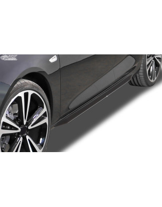 Set minigonne per DODGE Caliber "Slim" (Cod. R-RDSL500114)