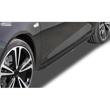 Set minigonne per DODGE Caliber "Slim" (Cod. R-RDSL500114)