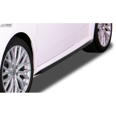 Set minigonne per AUDI TT (FV/8S) "Slim" (Cod. R-RDSL500115)