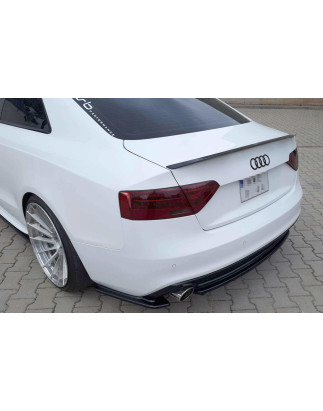 Splitters posteriori laterali Audi A5 S-Line 8T Facelift (FACELIFT) (Cod. M-AU-A5-1F-SLINE-RSD1G)