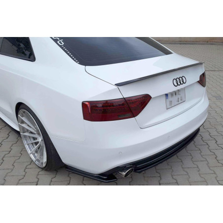 Splitters posteriori laterali Audi A5 S-Line 8T Facelift (FACELIFT) (Cod. M-AU-A5-1F-SLINE-RSD1G)