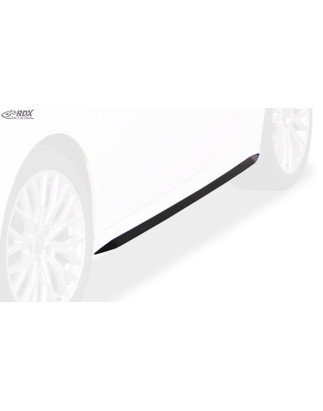 Set minigonne per AUDI TT (FV/8S) "Slim" (Cod. R-RDSL500115)