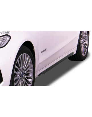 Set minigonne per FORD Mondeo 2014-2019 & 2019+ "Slim" (Cod. R-RDSL500118)