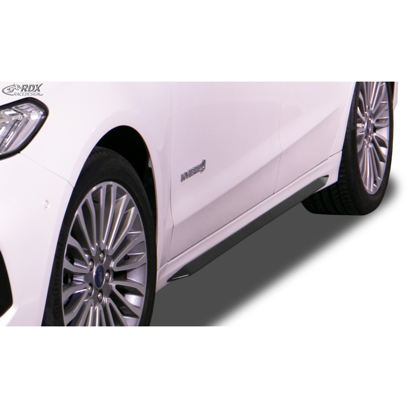 Set minigonne per FORD Mondeo 2014-2019 & 2019+ "Slim" (Cod. R-RDSL500118)